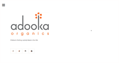 Desktop Screenshot of adooka.com